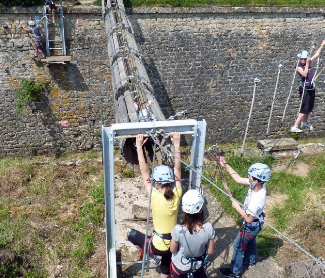  The Fort Boyard de la Lorraine 